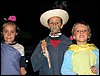 Campamento de verano 2005 en el Robledal - Del 1 al 14 de agosto de 2005