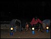 Campamento de verano 2005 en el Robledal - Del 1 al 14 de agosto de 2005