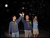 Campamento de verano 2005 en el Robledal - Del 1 al 14 de agosto de 2005