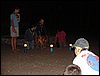 Campamento de verano 2005 en el Robledal - Del 1 al 14 de agosto de 2005