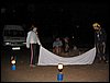 Campamento de verano 2005 en el Robledal - Del 1 al 14 de agosto de 2005