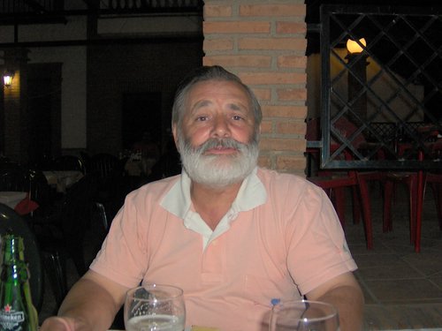 Cena celebracin fin de Ronda y campamento de verano - 28 de agosto de 2005 - Foto 2