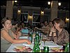 Cena celebracin fin de Ronda y campamento de verano - 28 de agosto de 2005