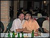 Cena celebracin fin de Ronda y campamento de verano - 28 de agosto de 2005
