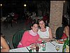 Cena celebracin fin de Ronda y campamento de verano - 28 de agosto de 2005