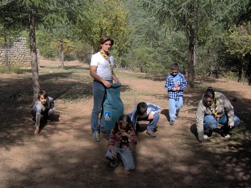 Acampada Inaugural en Florencia - 8 y 9 de octubre de 2005 - Foto 42