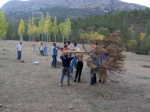 Acampada Inaugural en Florencia - 8 y 9 de octubre de 2005 - Foto 154