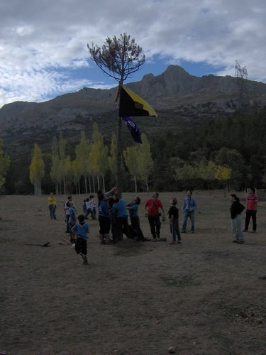 Acampada Inaugural en Florencia - 8 y 9 de octubre de 2005 - Foto 161