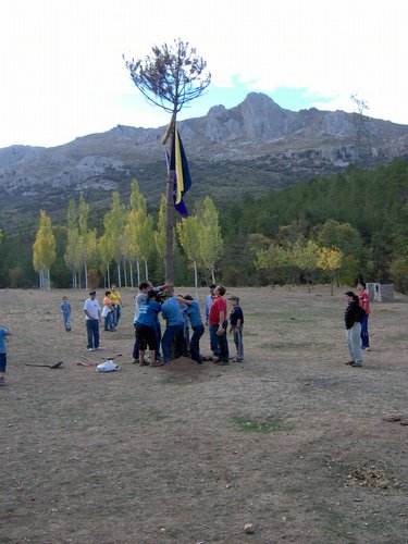 Acampada Inaugural en Florencia - 8 y 9 de octubre de 2005 - Foto 162