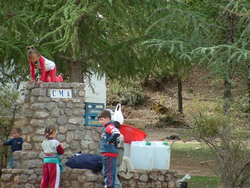 Acampada Inaugural en Florencia - 8 y 9 de octubre de 2005 - Foto 203