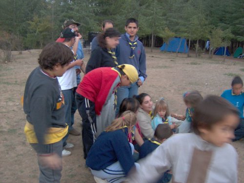 Acampada Inaugural en Florencia - 8 y 9 de octubre de 2005 - Foto 226