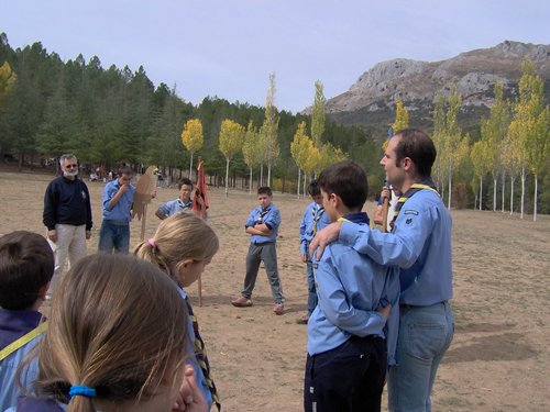 Acampada Inaugural en Florencia - 8 y 9 de octubre de 2005 - Foto 281
