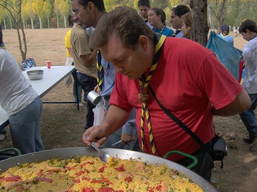 Acampada Inaugural en Florencia - 8 y 9 de octubre de 2005 - Foto 378