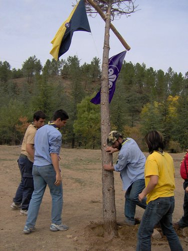 Acampada Inaugural en Florencia - 8 y 9 de octubre de 2005 - Foto 407
