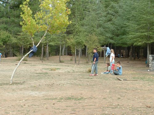 Acampada Inaugural en Florencia - 8 y 9 de octubre de 2005 - Foto 412