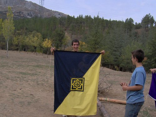 Acampada Inaugural en Florencia - 8 y 9 de octubre de 2005 - Foto 421