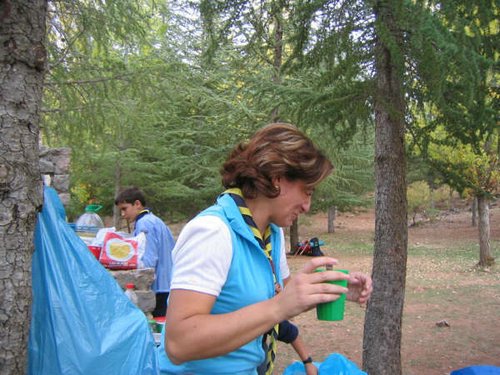 Acampada Inaugural en Florencia - 8 y 9 de octubre de 2005 - Foto 424