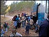Acampada Inaugural en Florencia - 8 y 9 de octubre de 2005