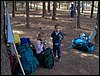 Acampada Inaugural en Florencia - 8 y 9 de octubre de 2005