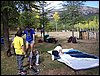Acampada Inaugural en Florencia - 8 y 9 de octubre de 2005