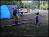 Acampada Inaugural en Florencia - 8 y 9 de octubre de 2005
