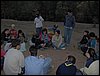 Acampada Inaugural en Florencia - 8 y 9 de octubre de 2005