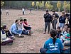 Acampada Inaugural en Florencia - 8 y 9 de octubre de 2005