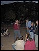 Acampada Inaugural en Florencia - 8 y 9 de octubre de 2005