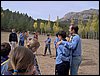 Acampada Inaugural en Florencia - 8 y 9 de octubre de 2005