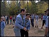 Acampada Inaugural en Florencia - 8 y 9 de octubre de 2005