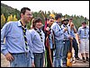Acampada Inaugural en Florencia - 8 y 9 de octubre de 2005