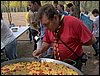 Acampada Inaugural en Florencia - 8 y 9 de octubre de 2005