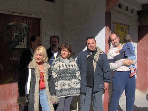 Distintos momentos de trabajos en el nuevo local - Foto 48