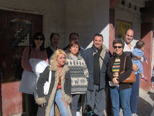 Distintos momentos de trabajos en el nuevo local - Foto 49
