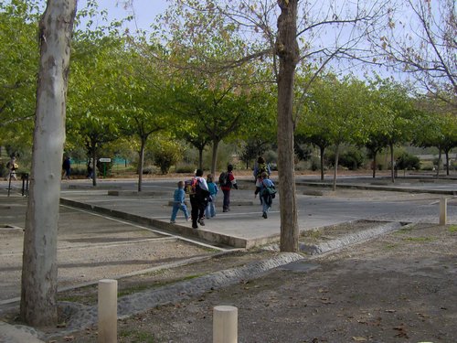 Excursin a la Silla del Moro - Presentacin de la cancin para el Festival - 19 de noviembre de 2005 - Foto 23