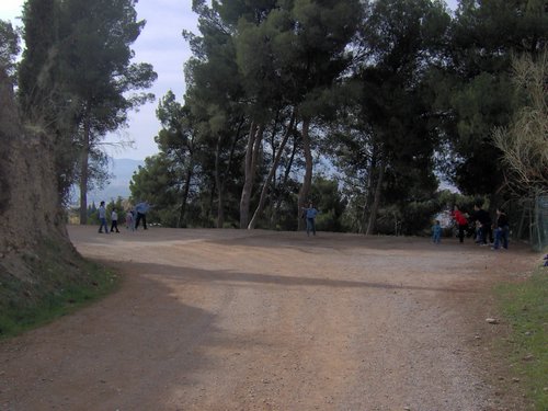 Excursin a la Silla del Moro - Presentacin de la cancin para el Festival - 19 de noviembre de 2005 - Foto 55