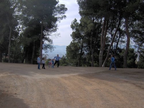 Excursin a la Silla del Moro - Presentacin de la cancin para el Festival - 19 de noviembre de 2005 - Foto 57