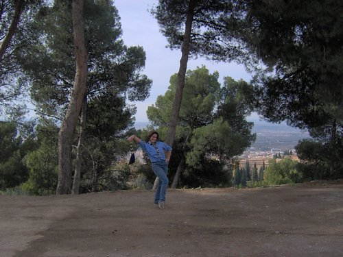 Excursin a la Silla del Moro - Presentacin de la cancin para el Festival - 19 de noviembre de 2005 - Foto 60
