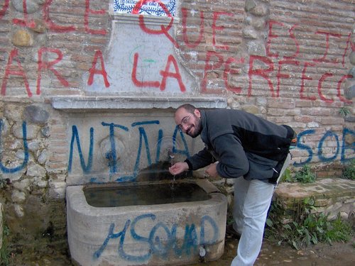 Excursin a la Silla del Moro - Presentacin de la cancin para el Festival - 19 de noviembre de 2005 - Foto 93