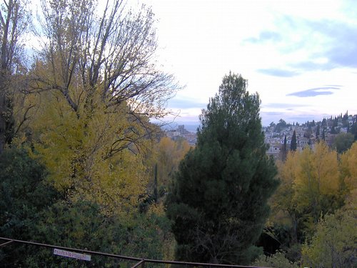 Excursin a la Silla del Moro - Presentacin de la cancin para el Festival - 19 de noviembre de 2005 - Foto 97