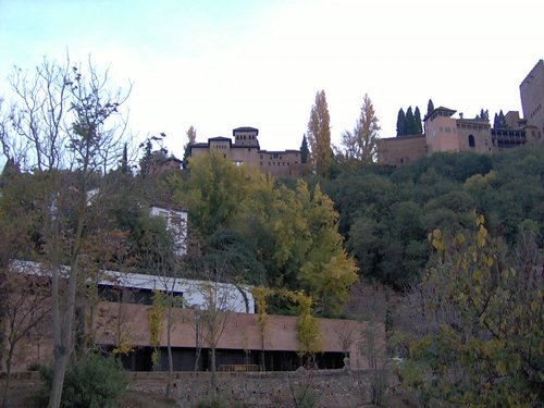 Excursin a la Silla del Moro - Presentacin de la cancin para el Festival - 19 de noviembre de 2005 - Foto 105