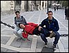 Excursin a la Silla del Moro - Presentacin de la cancin para el Festival - 19 de noviembre de 2005