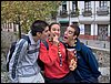 Excursin a la Silla del Moro - Presentacin de la cancin para el Festival - 19 de noviembre de 2005