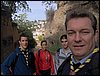 Excursin a la Silla del Moro - Presentacin de la cancin para el Festival - 19 de noviembre de 2005