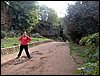 Excursin a la Silla del Moro - Presentacin de la cancin para el Festival - 19 de noviembre de 2005