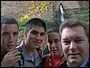 Excursin a la Silla del Moro - Presentacin de la cancin para el Festival - 19 de noviembre de 2005