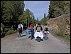 Excursin a la Silla del Moro - Presentacin de la cancin para el Festival - 19 de noviembre de 2005