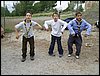 Excursin a la Silla del Moro - Presentacin de la cancin para el Festival - 19 de noviembre de 2005