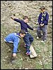Excursin a la Silla del Moro - Presentacin de la cancin para el Festival - 19 de noviembre de 2005