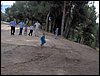 Excursin a la Silla del Moro - Presentacin de la cancin para el Festival - 19 de noviembre de 2005